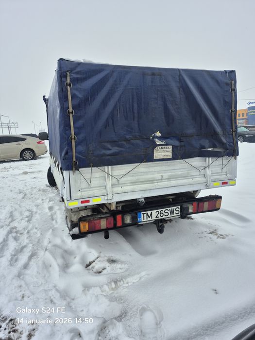 Vând autoutilitară vw transporter t4