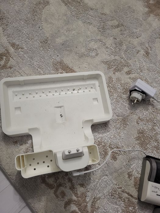 беспроводной пылесос haier