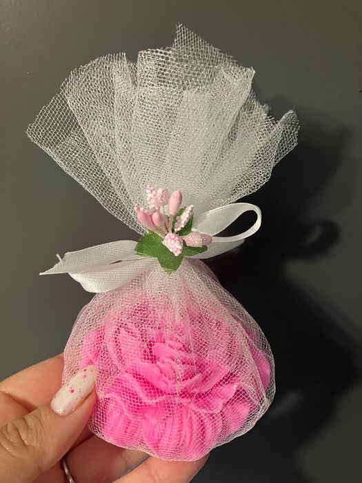 Ароматни подаръчета от соев восък