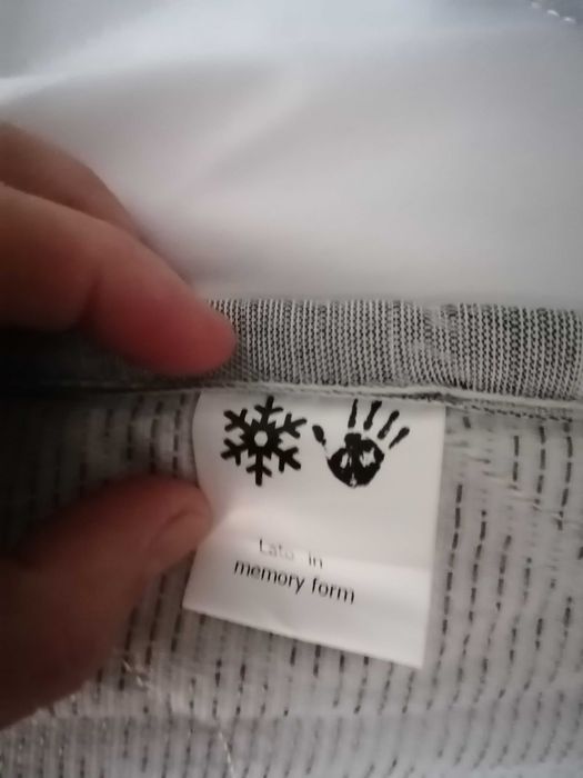 Saltea dublă burete memory