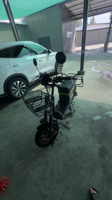Drongo elektr velosiped
