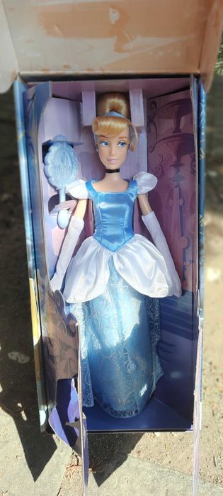Пепеляшка/Cinderella Disney Кукла