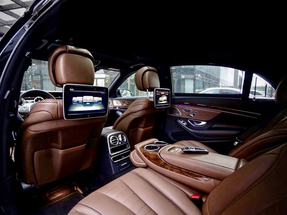 Аренда Мерседес В класс, прокат Mercedes V class