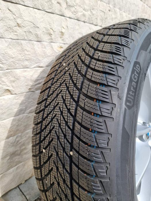 Джанти с гуми BMW