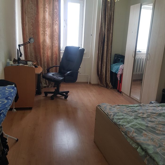 Подселение возьмем парня от 18 лет