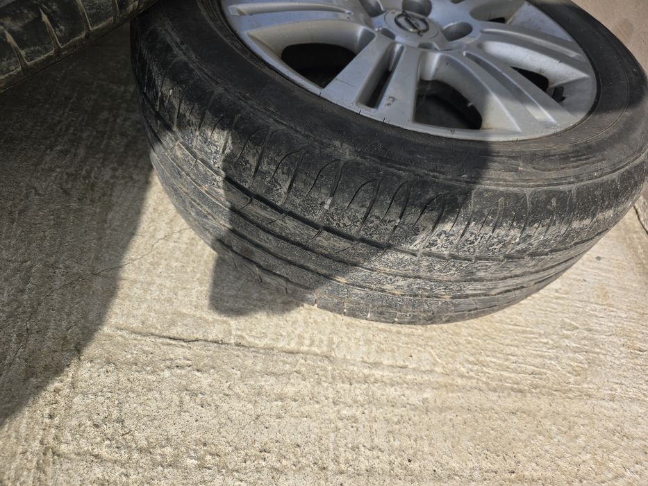 vand roti aliaj roriginale 16 opel astraH de vara
