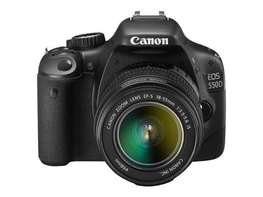 CANON EOS 550D идеальное состояние