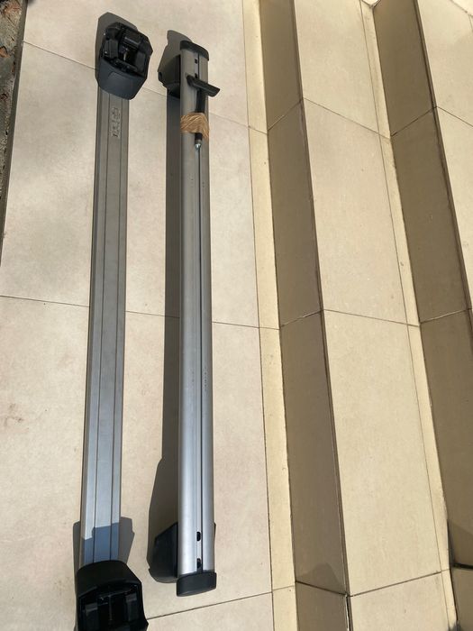 Bare transversale Audi Q5