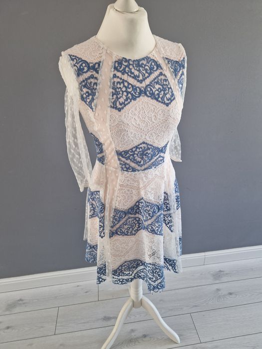 Rochita alba marimea 38