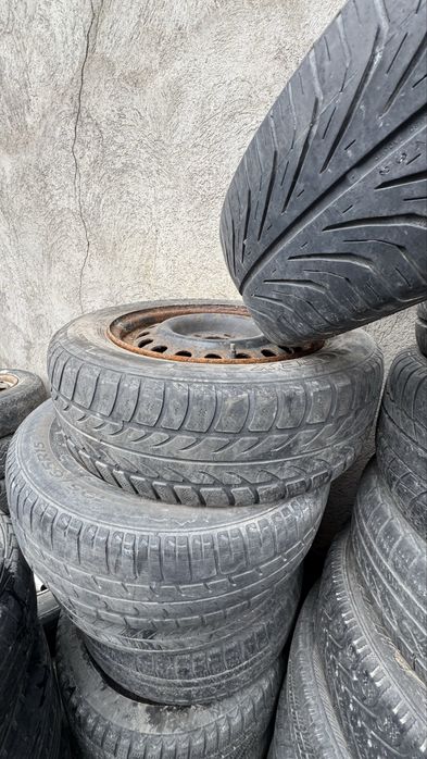 195/65 R15 Одичноки НА ВЫБОР