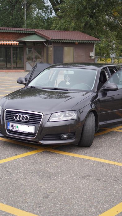 Vand Audi A3 2010 1.6 disele