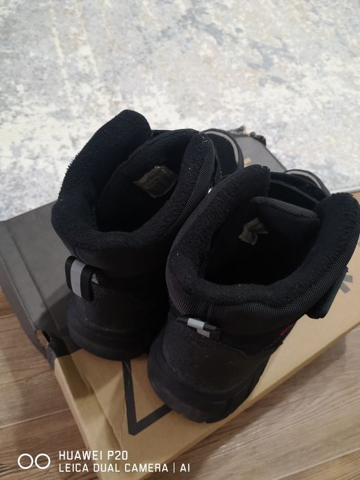 Зимний сапоги на подростка