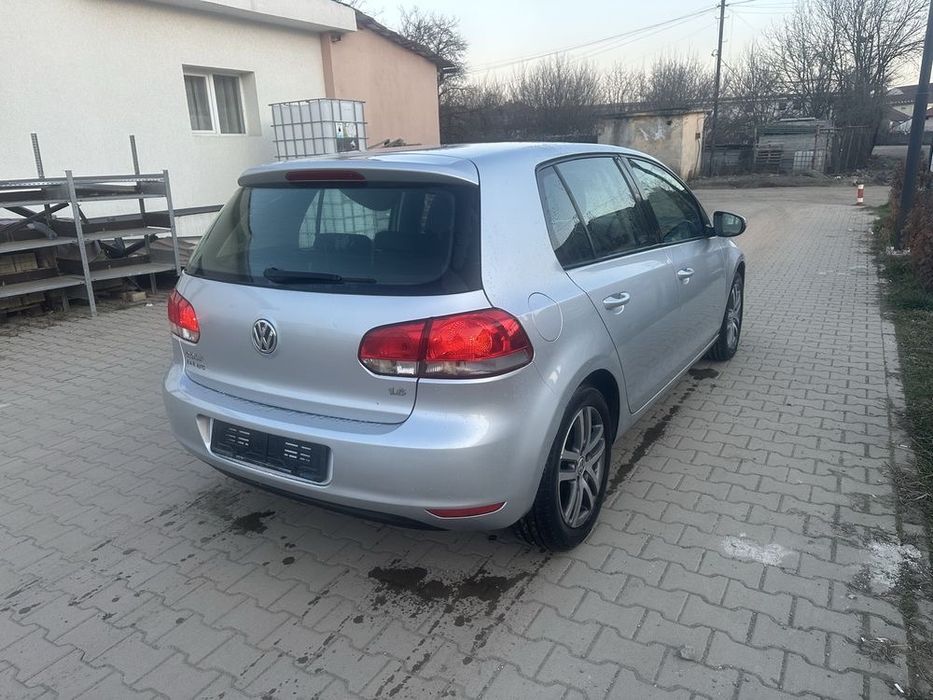 Vw golf ,benzina gpl din fabrica