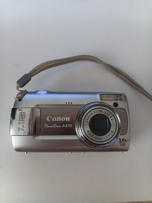 Обмен камеры Canon powershot a470 на ЛЮБОЙ ТЕЛЕФОН.