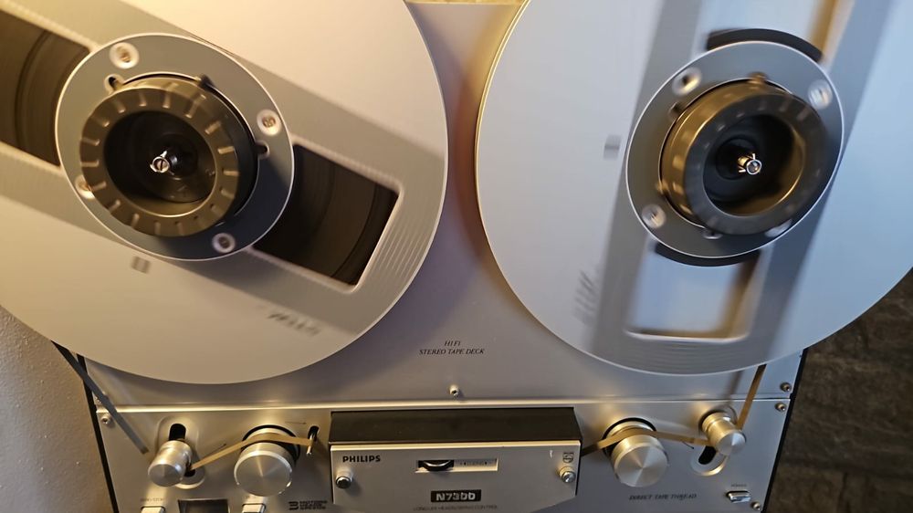 Magnetofon Philips N7300