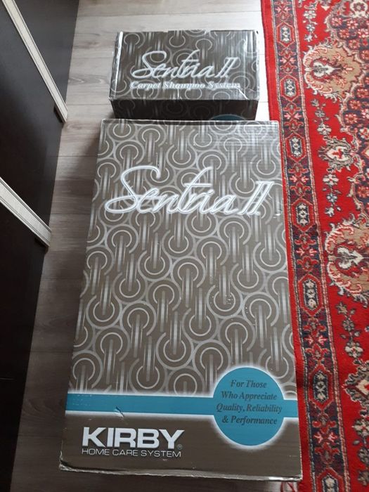 Пылесос Кирби новое