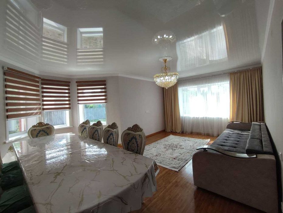 Уютный коттедж в самом поселке Бурабай