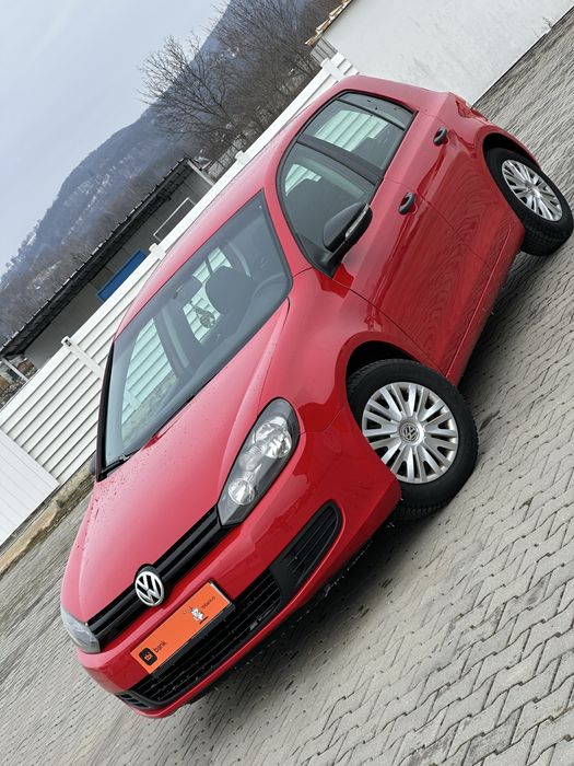 Vw Golf 6/1.4 Benzina 2010 Posibilitate rate Garantie