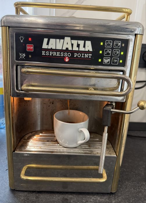 Espressor Lavazza Espreso Point