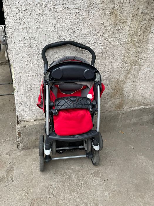 Детская коляска CHICO cortina