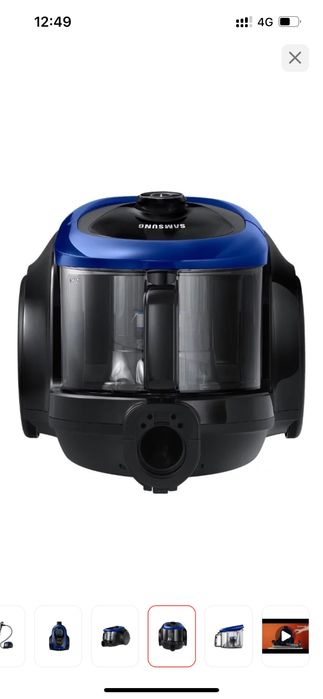 Продается пылесос в хорошем состаянии