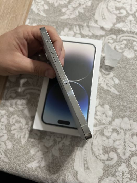 iPhone 14 Pro Max 512 GB Silver
