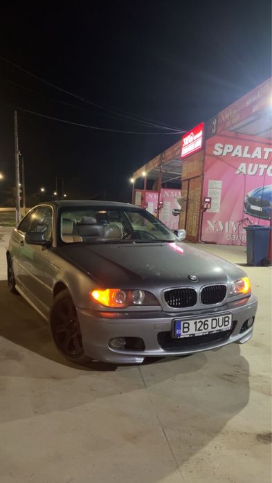 Bmw e46 coupe 2.0D
