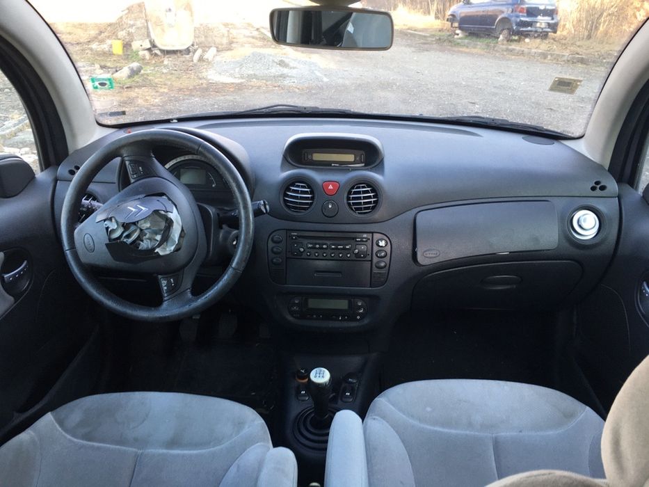 Citroen C3 1.4i Ситроен Ц3 1.4и на части!!!