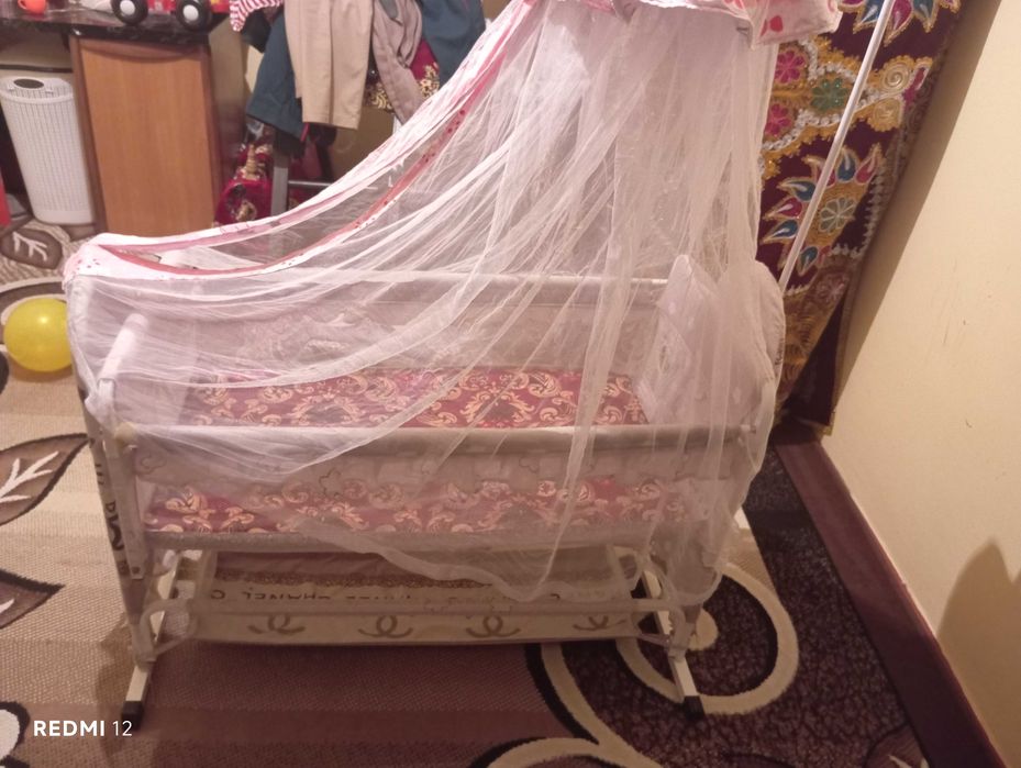 Дедиский кароват беланчак сотилади