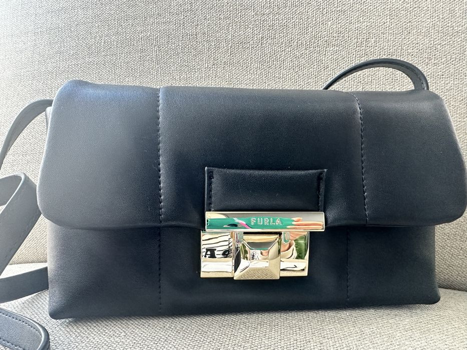 Furla poseta piele originala