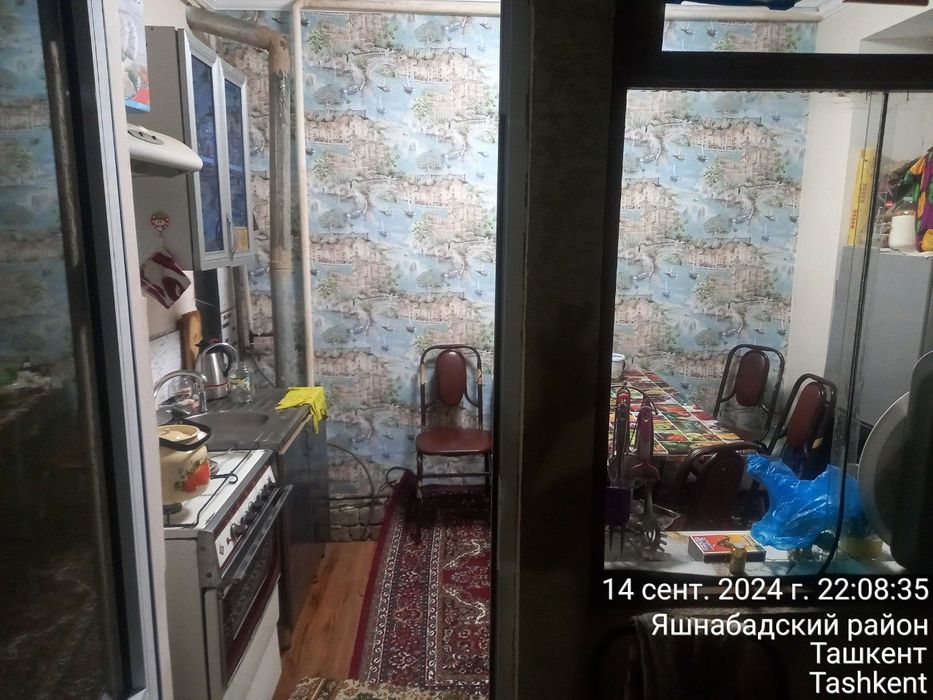 Srochna sotiladi kelishamiza yashnabot rayonda remonti noga yashashga