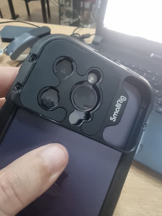 Chage SmallRig pentru iPhone 14 PRO