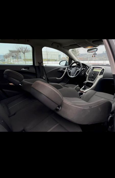 OPEL Astra 2013 — imagine 5