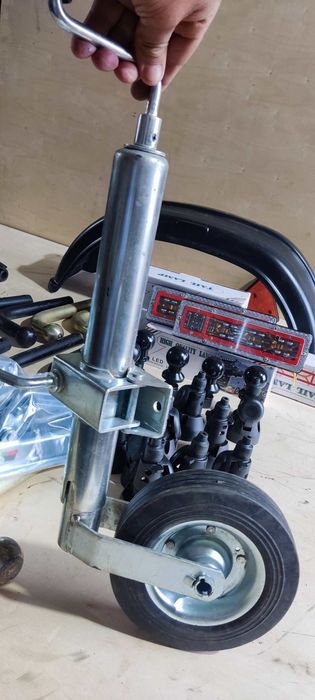 Pritsep extiyot qismlari, Zapchastlar