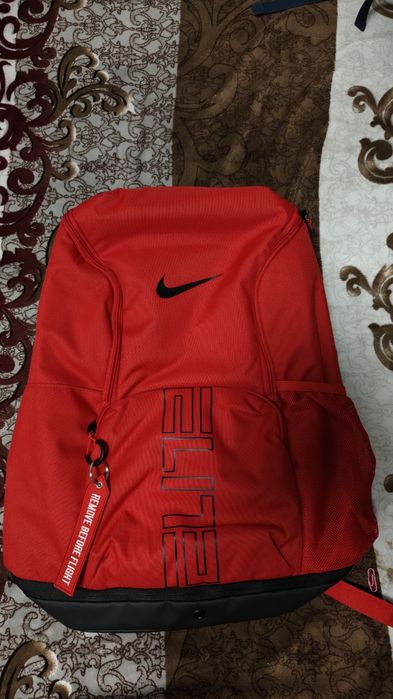 Nike Elite V3 Красная