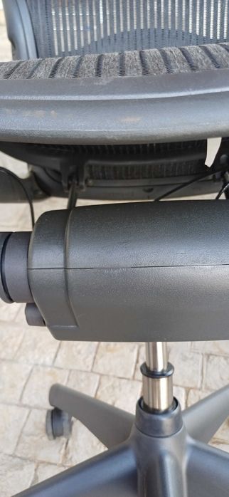 Herman Miller Aeron ортопедичен стол