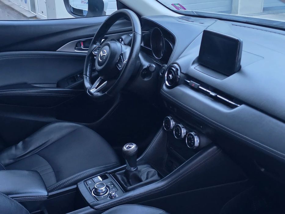 Mazda CX-3 2018 diesel, 10.399 € — imagine 5
