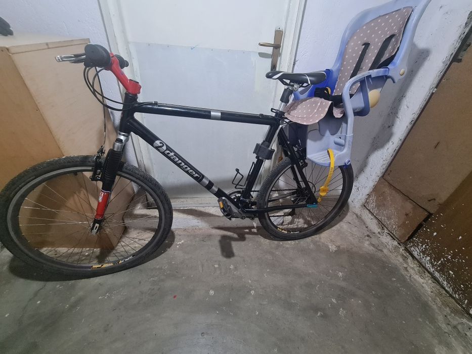 Bicicleta Danger mountainbike