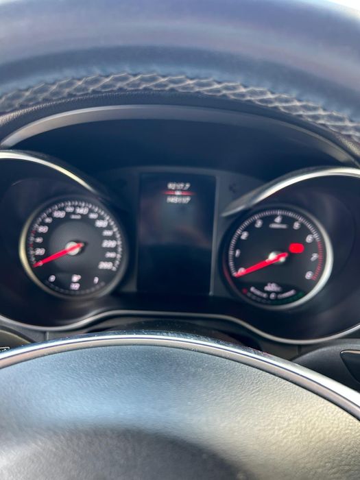 Glc 350e electric  plug-in