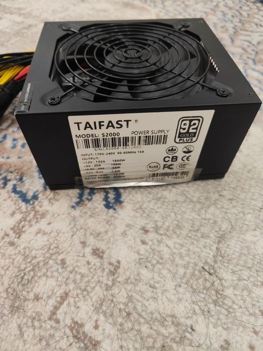 Kompyuter blok pitaniyalari sotiladi! Продаются блок питания для ПК!