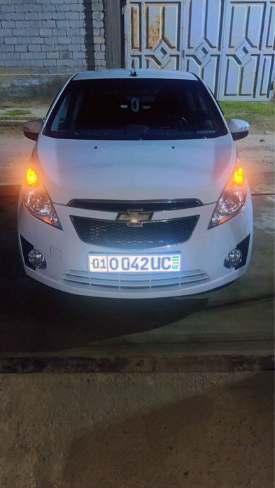 Спарк автомат 2 эвро 2014 йил 4 пакалена метан