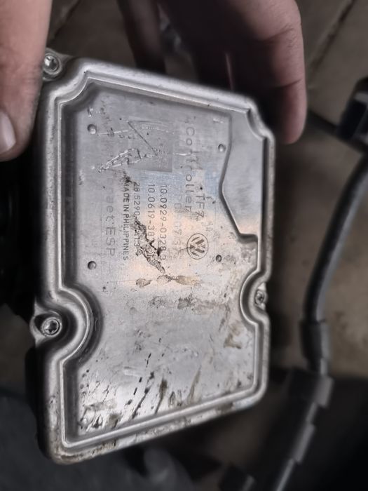 ABS Porsche Cayenne 3.0d 245к.с.