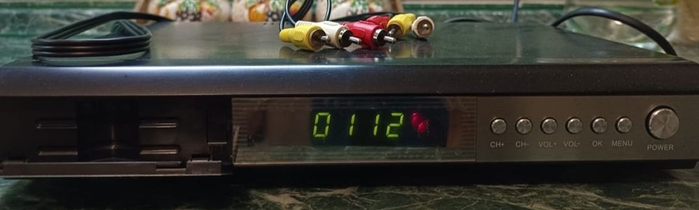 Спутниковый ресивер