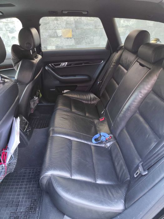 Audi A6 Allroad 3.0 TDI