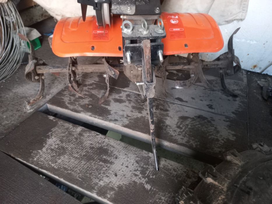 Мотокультиватор патриот