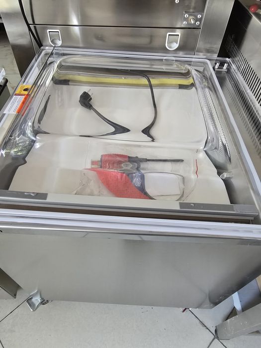 Vakum aparat qadoqlaydigan aparat  вакуум апарат