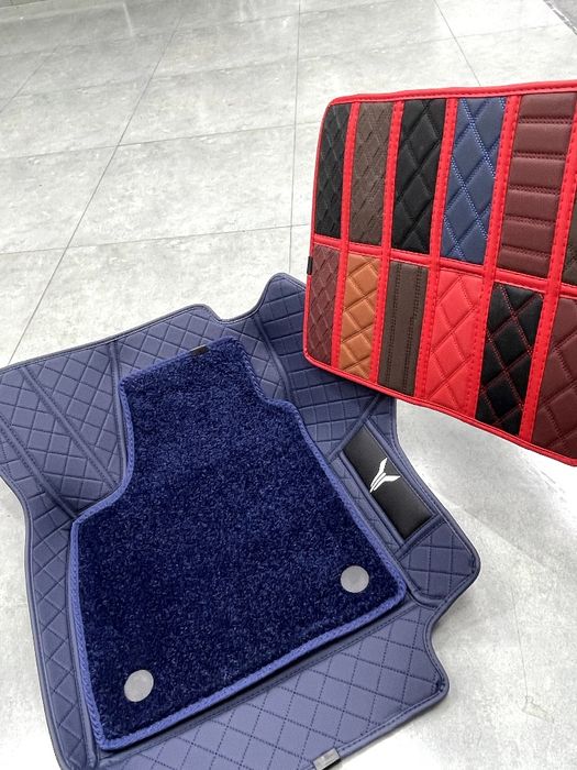 9D polik /коврики для Lixiang Li L9