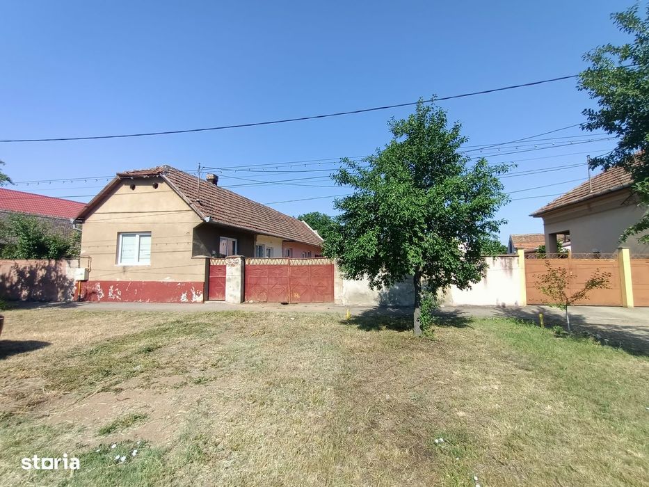 Casa 3 Camere, Aradul Nou, Teren 1.548 mp