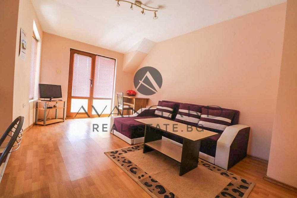 оф.7112 Двустаен напълно обзаведен+паркомясто/ Кършияка