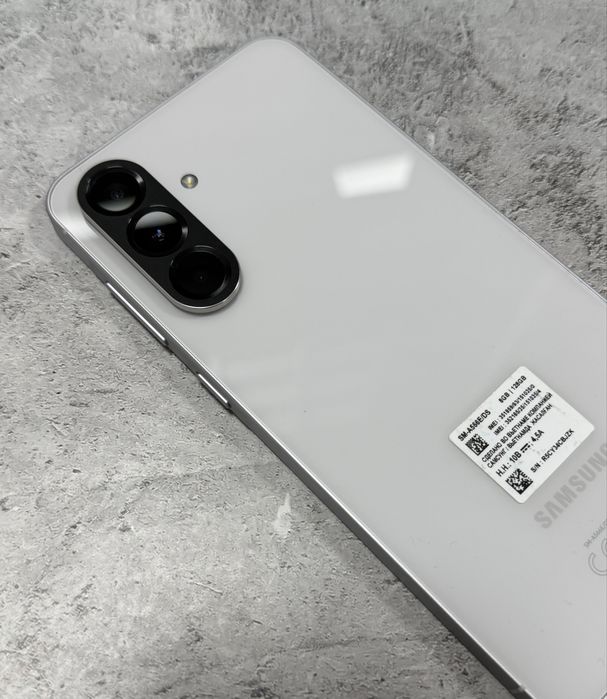 Samsung Galaxy A56,128 гб(Жанаозен,Самал д14)лот:860836